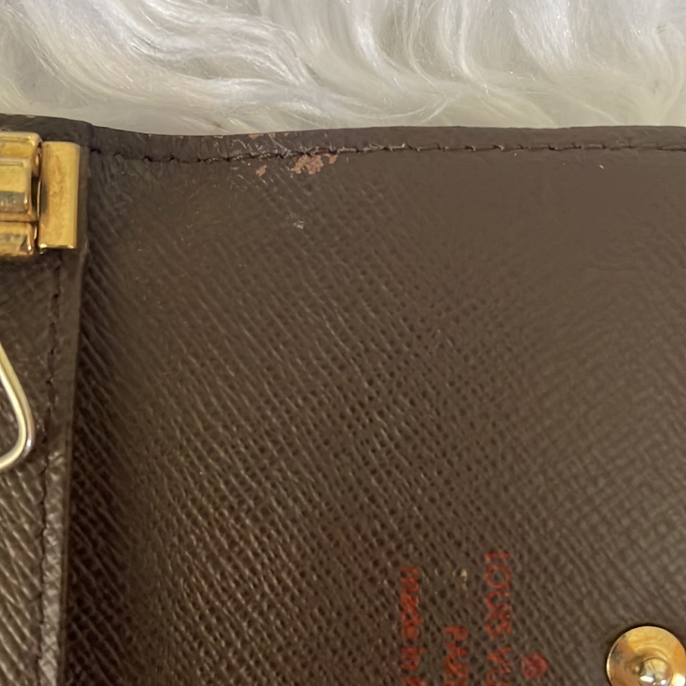 Louis Vuitton key case - Picture 6 of 12